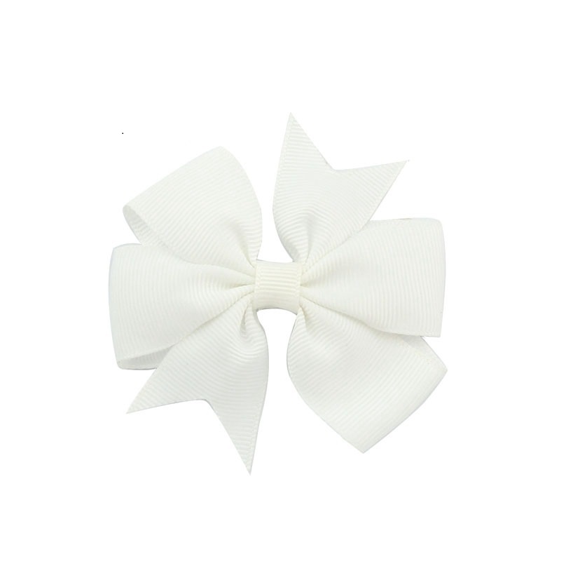Wholesale Children Ribbon Bow Hair Clip