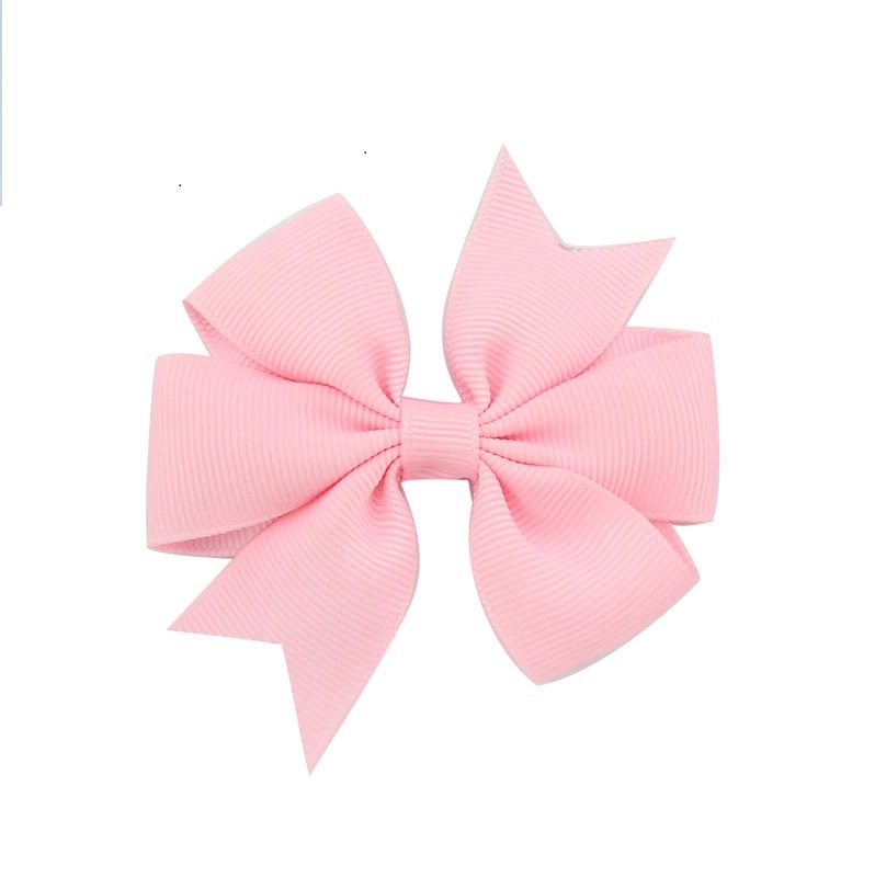 Wholesale Children Ribbon Bow Hair Clip