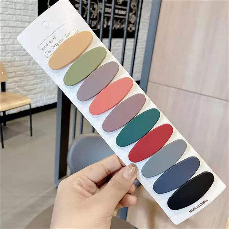 Factory Customization  Rectangular  Solid Color BB Clips