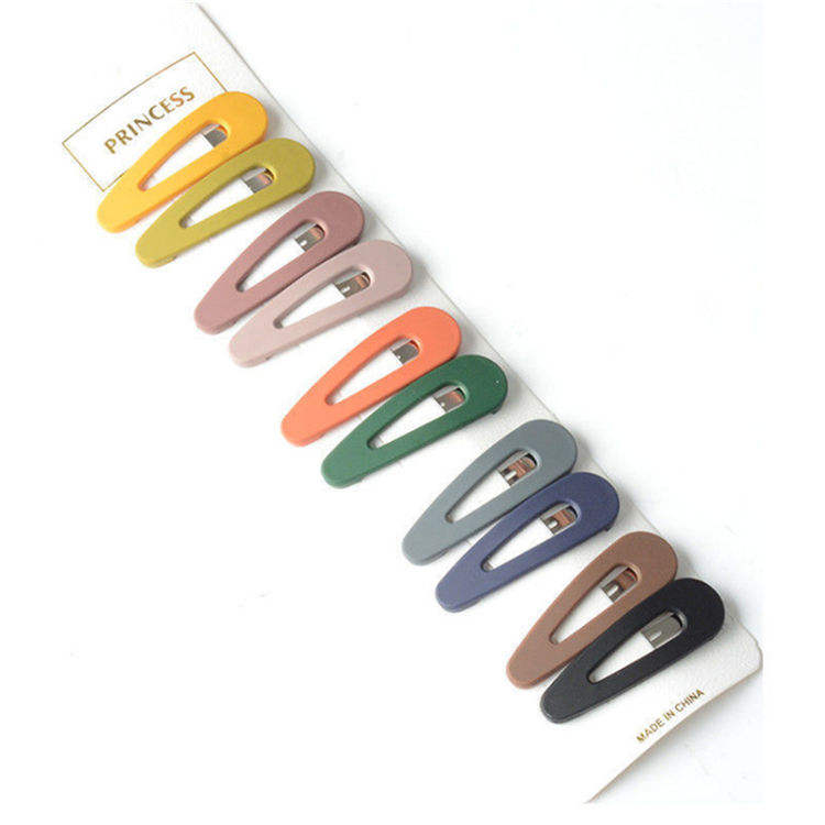 Factory Customization  Rectangular  Solid Color BB Clips