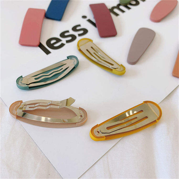 Factory Customization  Rectangular  Solid Color BB Clips