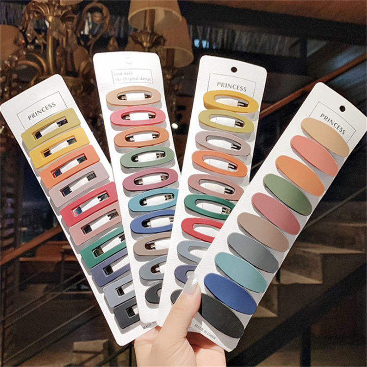 Factory Customization  Rectangular  Solid Color BB Clips