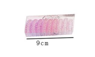 Multiple Colour High Quality Durable Using Various Designer Slik Custom Hair Tie