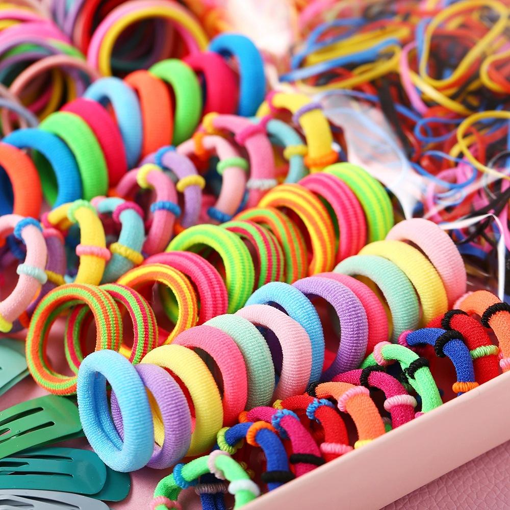 Hot Sale New Style Hairpin Rubber Band Combination Box Set