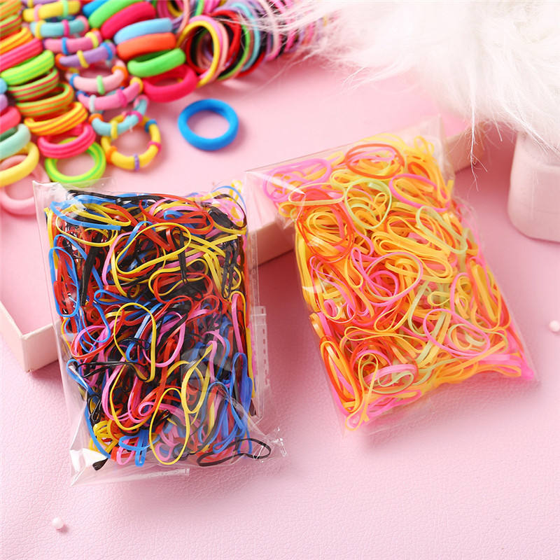 Hot Sale New Style Hairpin Rubber Band Combination Box Set