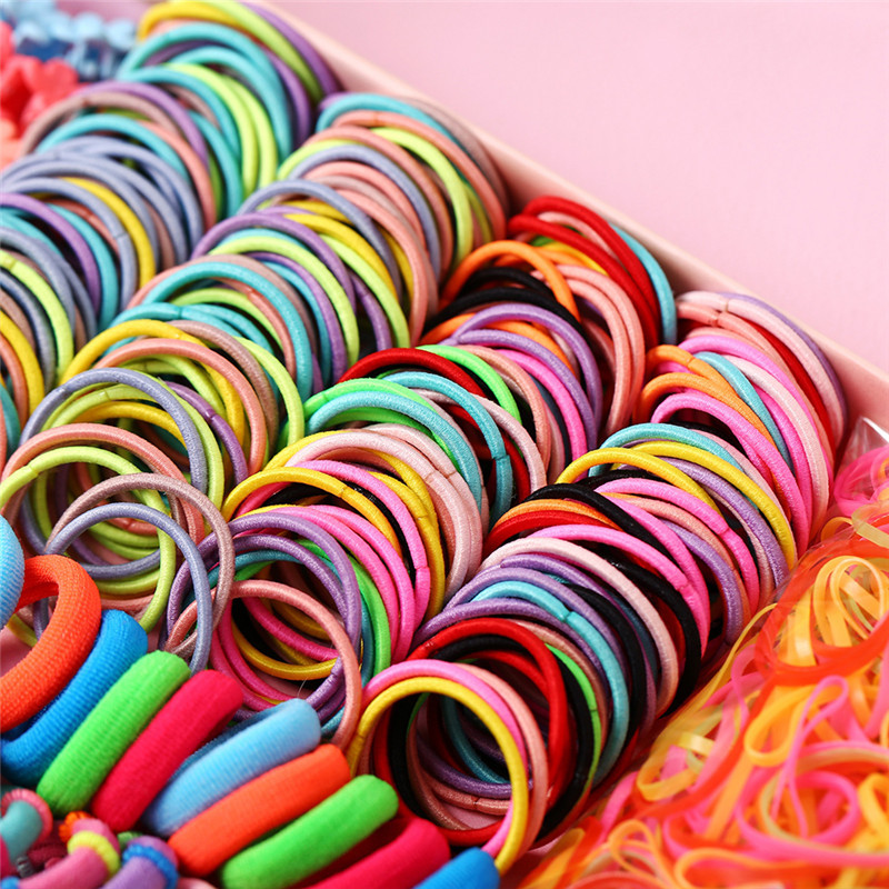 Hot Sale New Style Hairpin Rubber Band Combination Box Set