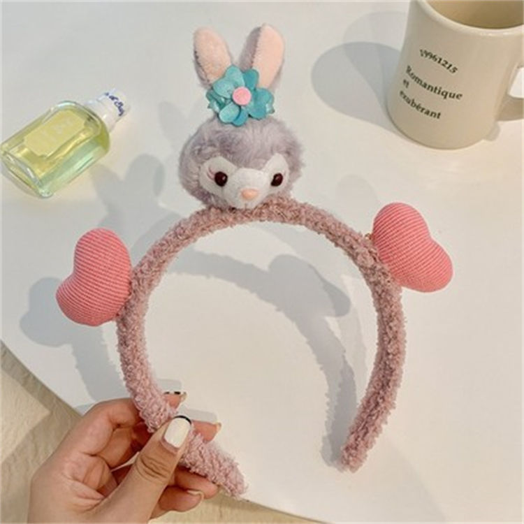 Wrap Wholesale Cute Ear Small Elastic Set Hair Band