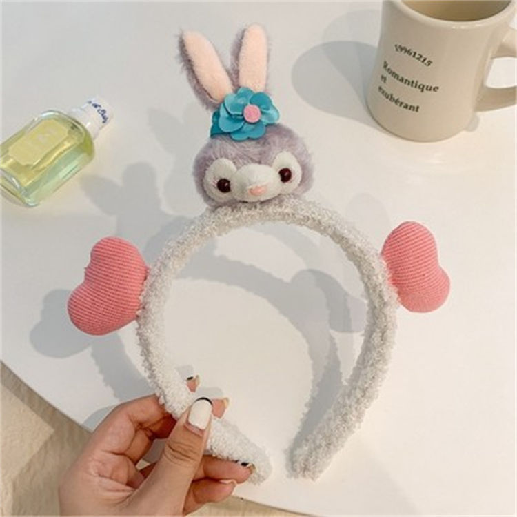 Wrap Wholesale Cute Ear Small Elastic Set Hair Band