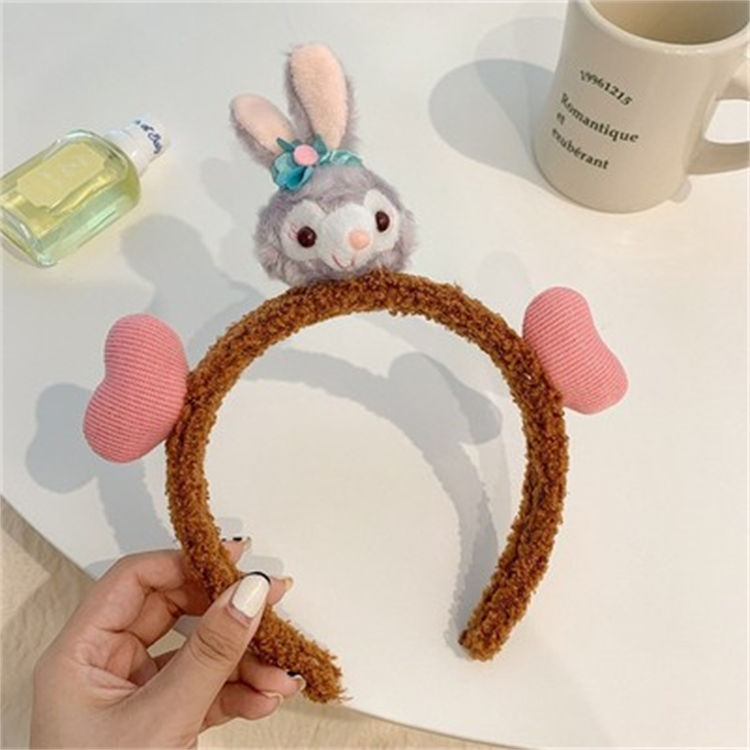 Wrap Wholesale Cute Ear Small Elastic Set Hair Band