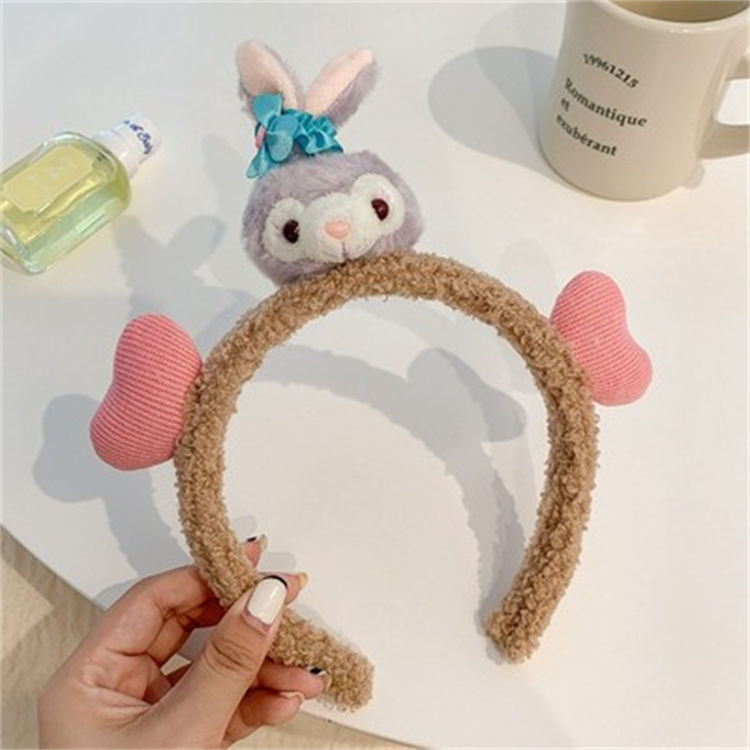 Wrap Wholesale Cute Ear Small Elastic Set Hair Band